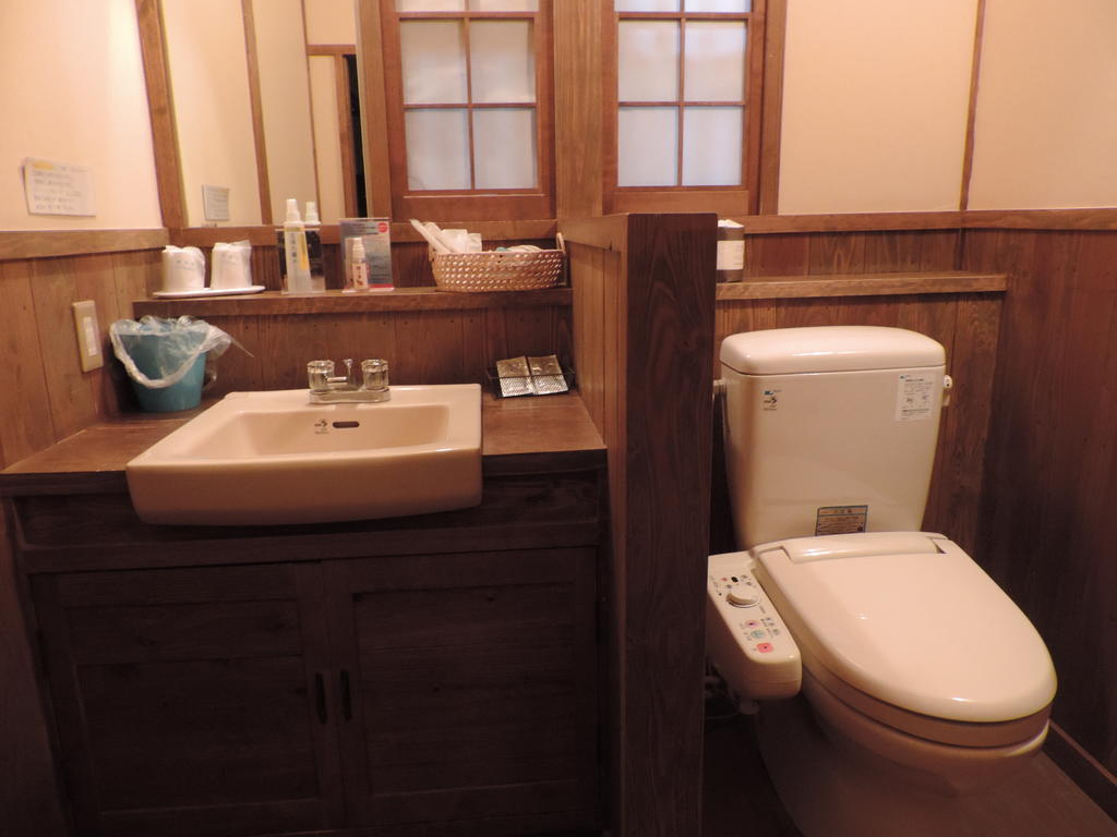 Ryokan Yunosako Minamioguni Quarto foto
